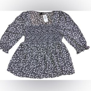 NWT Torrid chiffon/flowy blouse wmns sz 0( 12/L)